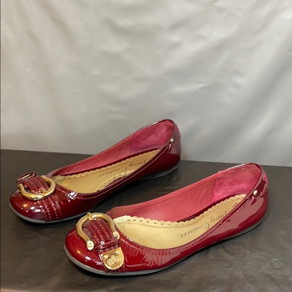 JUICY COUTURE "Maxwell" flat - Picture 3 of 9